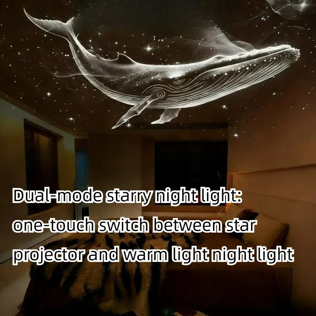 Dream Space Projector — Bring Any World to Your Ceiling