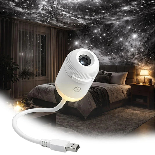 Dream Space Projector — Bring Any World to Your Ceiling